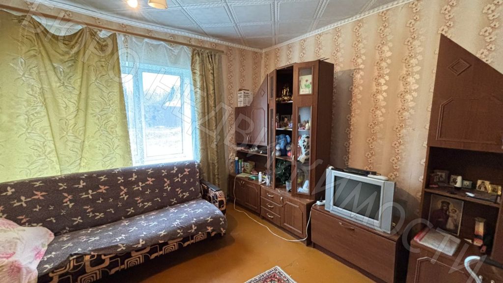 Продажа дома, 53м <sup>2</sup>, 1 сот., Балашов, Железнодорожная 1-я ул,  4