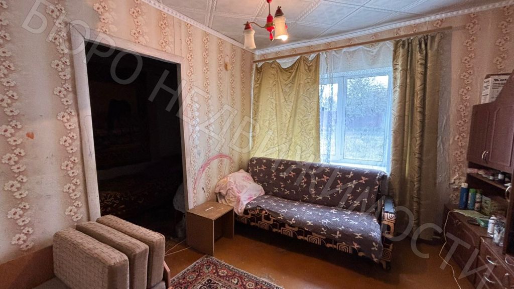 Продажа дома, 53м <sup>2</sup>, 1 сот., Балашов, Железнодорожная 1-я ул,  4