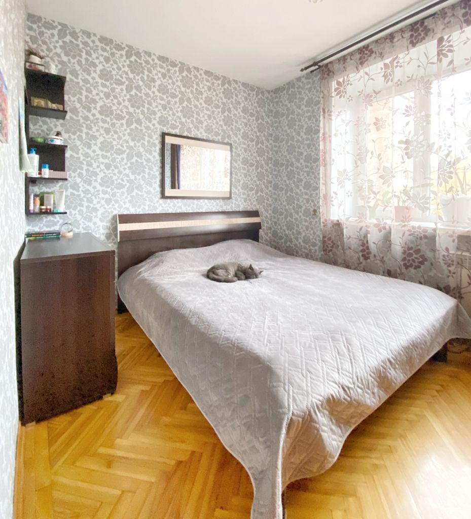 Продажа 3-комнатной квартиры, Нижний Новгород, Сергея Есенина ул,  14