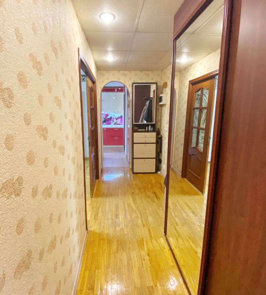 Продажа 3-комнатной квартиры, Нижний Новгород, Сергея Есенина ул,  14