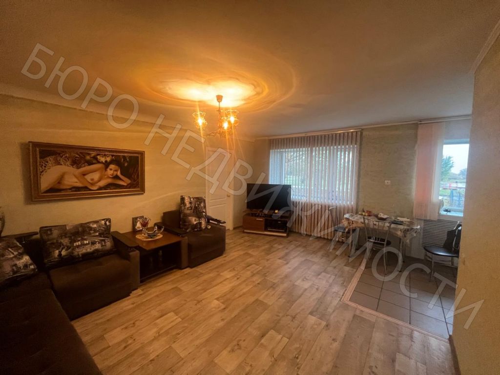 Продажа 2-комнатной квартиры, Первомайский, Первомайская