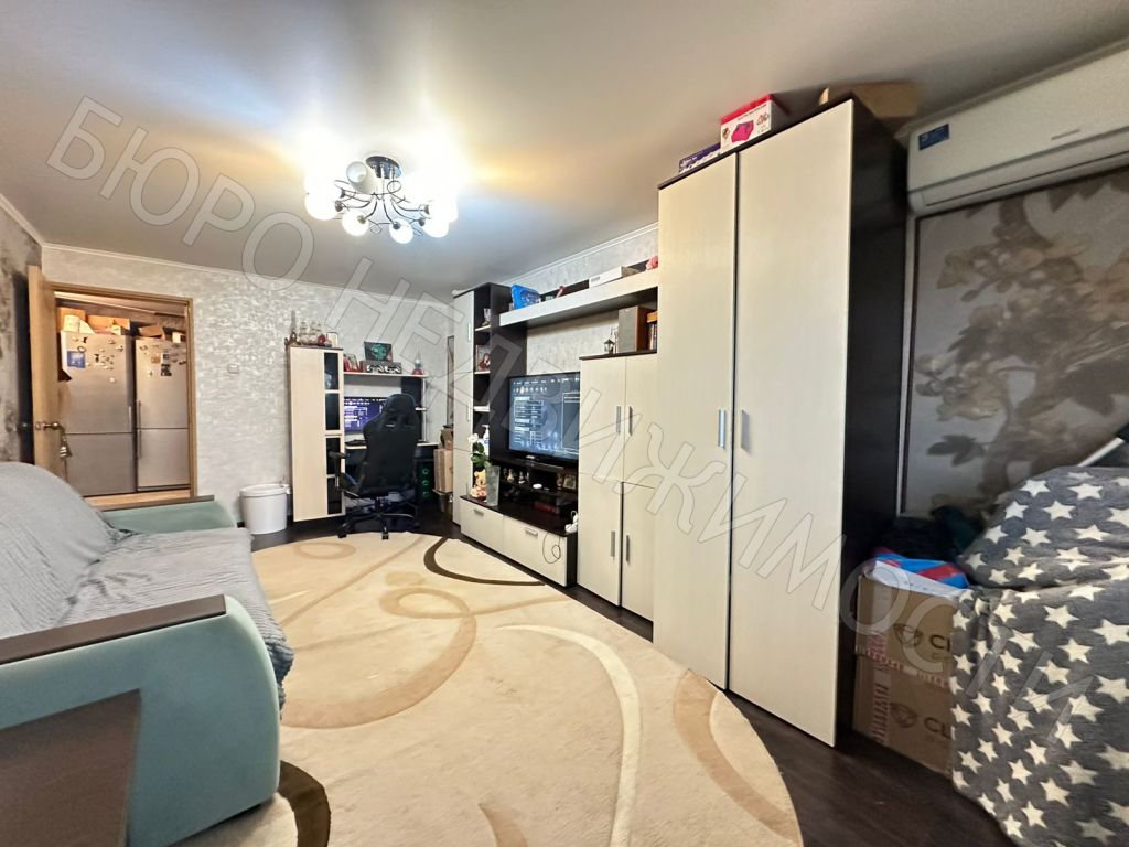 Продажа 2-комнатной квартиры, Балашов, Молодежная ул,  7