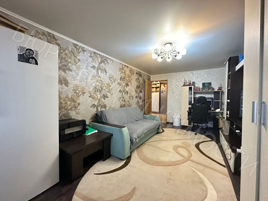 Продажа 2-комнатной квартиры, Балашов, Молодежная ул,  7