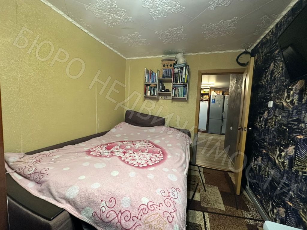 Продажа 2-комнатной квартиры, Балашов, Молодежная ул,  7