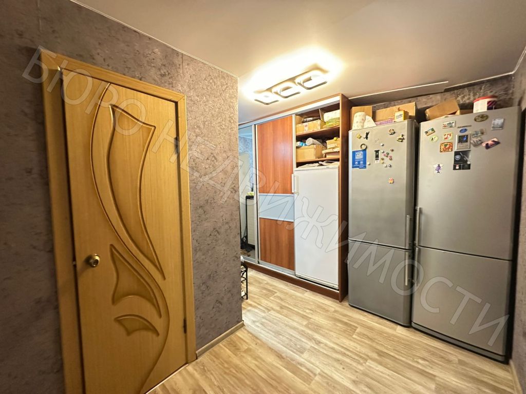 Продажа 2-комнатной квартиры, Балашов, Молодежная ул,  7