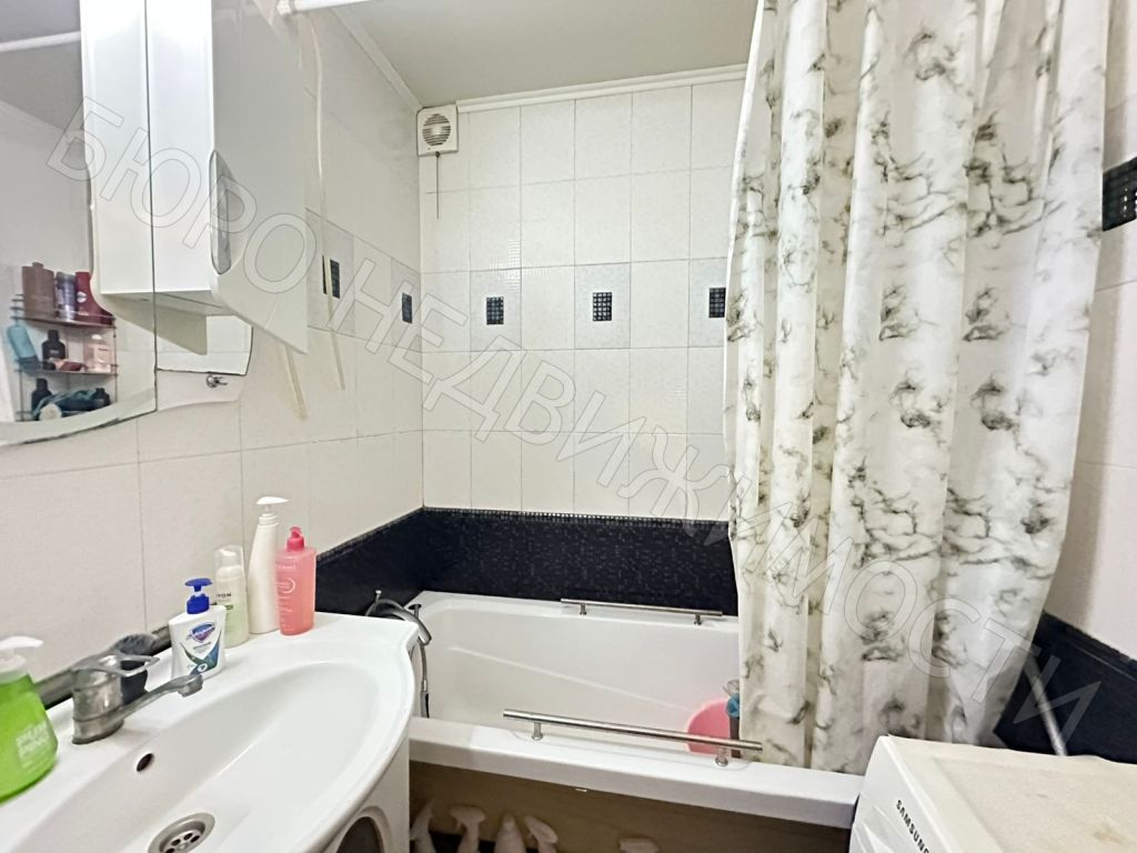 Продажа 2-комнатной квартиры, Балашов, Молодежная ул,  7