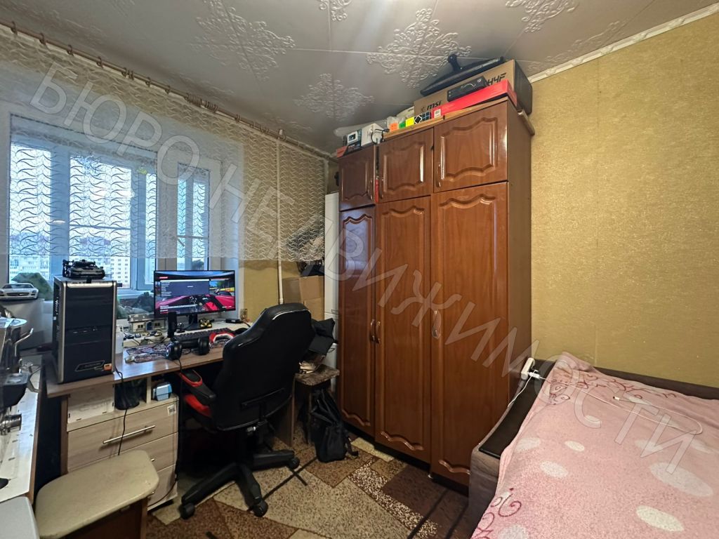 Продажа 2-комнатной квартиры, Балашов, Молодежная ул,  7