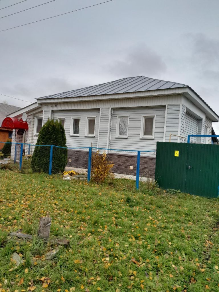 Продажа дома, 32м <sup>2</sup>, 25 сот., Звягино, Комсомольская