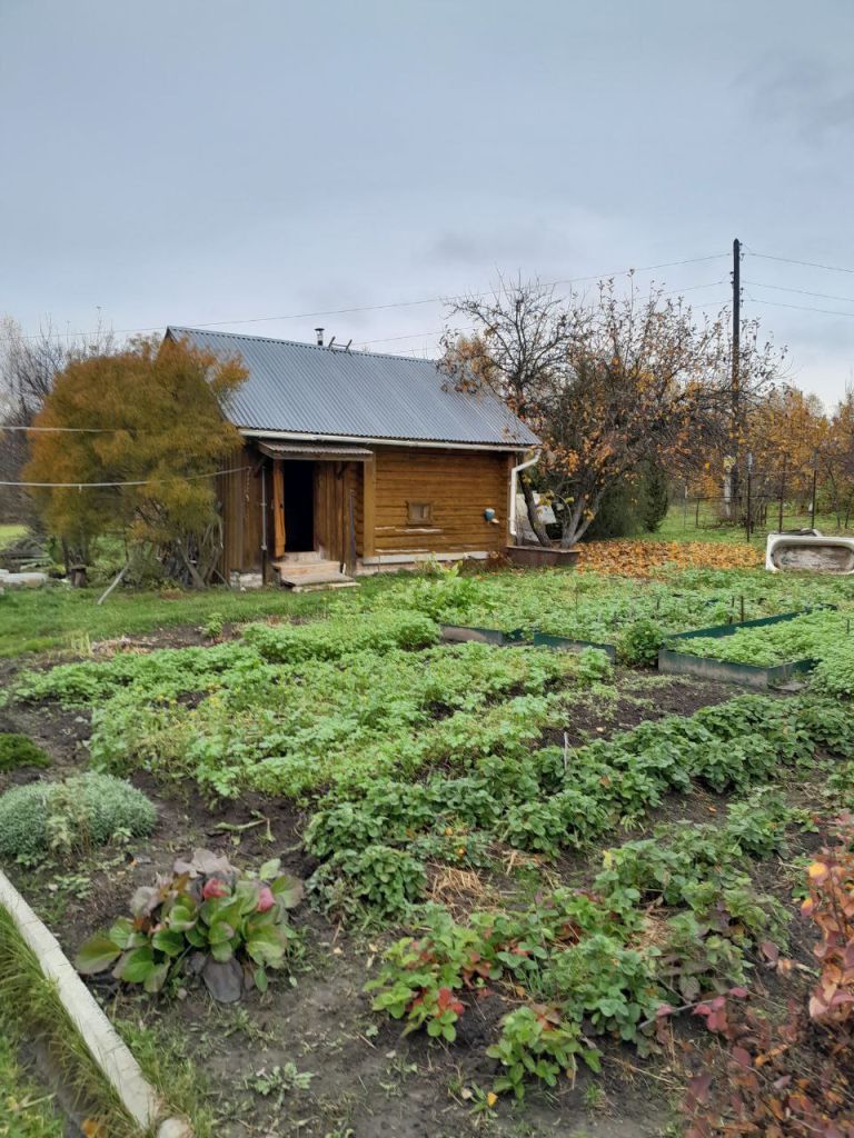 Продажа дома, 32м <sup>2</sup>, 25 сот., Звягино, Комсомольская