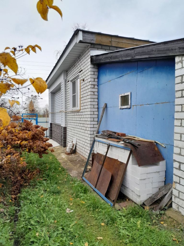 Продажа дома, 32м <sup>2</sup>, 25 сот., Звягино, Комсомольская