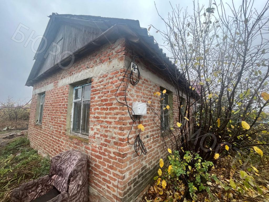 Продажа дома, 34м <sup>2</sup>, 3 сот., Первомайский, Садовая,  18