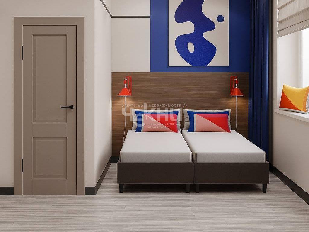 Продажа 1-комнатной квартиры, Нижний Новгород, Алексеевская ул,  24/27