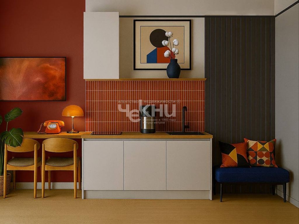 Продажа 1-комнатной квартиры, Нижний Новгород, Алексеевская ул,  24/27