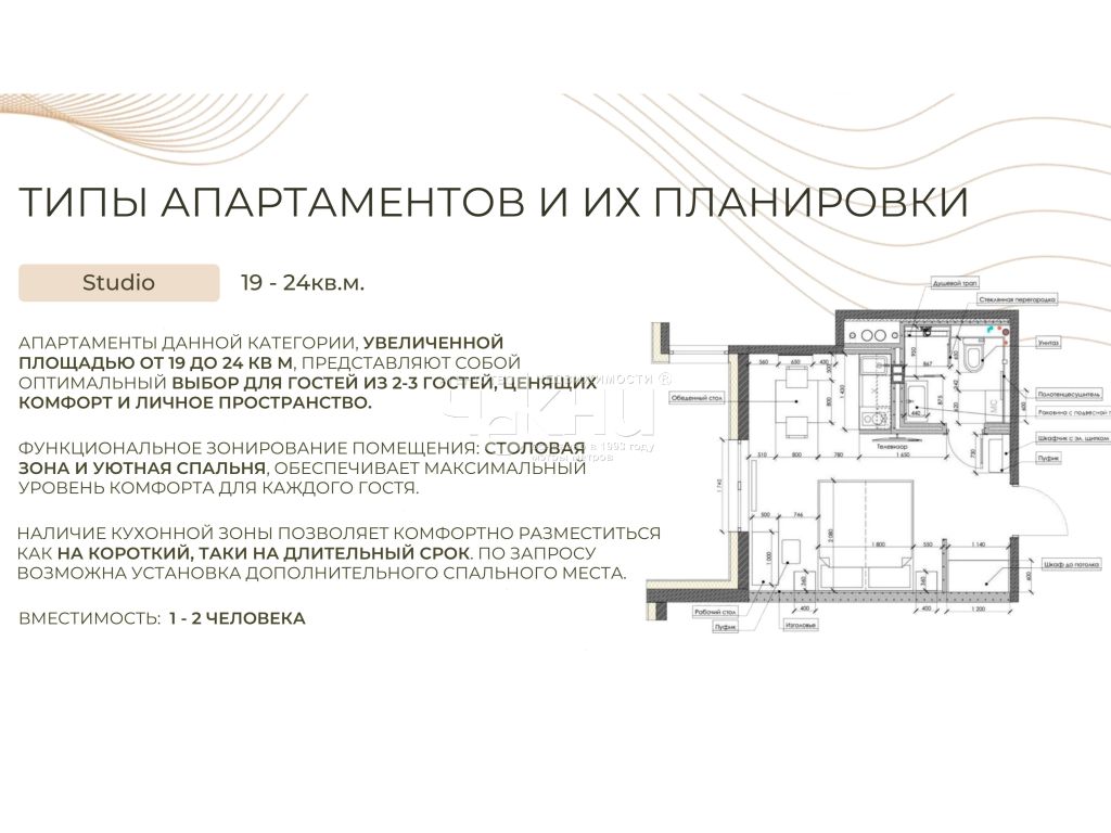 Продажа 1-комнатной квартиры, Нижний Новгород, Алексеевская ул,  24/27