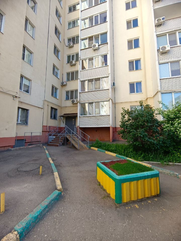 Продажа 1-комнатной квартиры, Саратов, 2-й проезд Блинова,  6