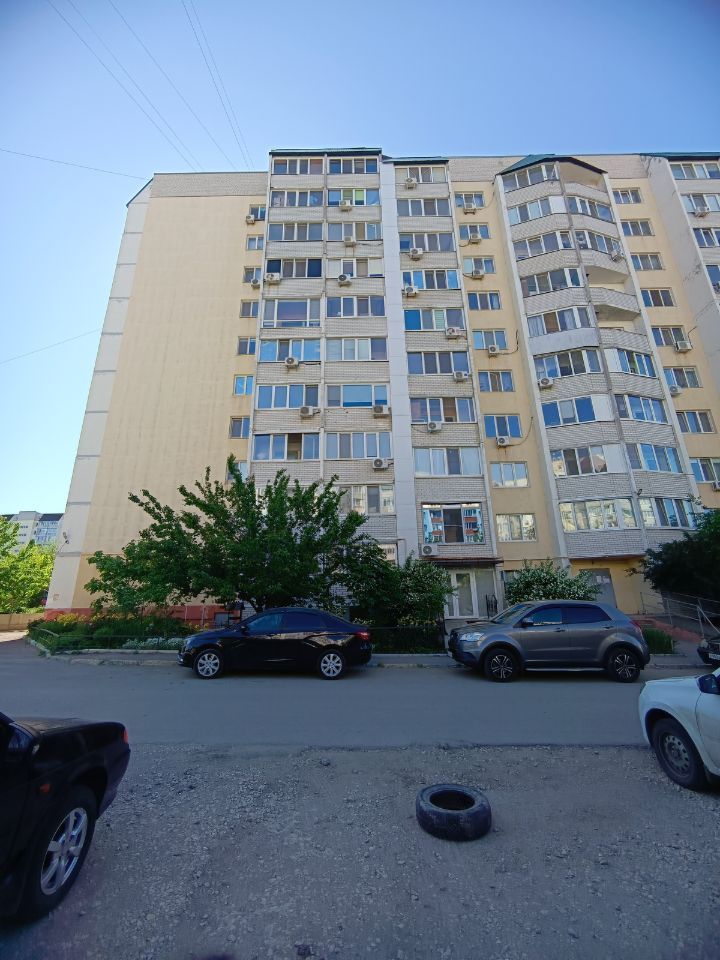 Продажа 1-комнатной квартиры, Саратов, 2-й проезд Блинова,  6