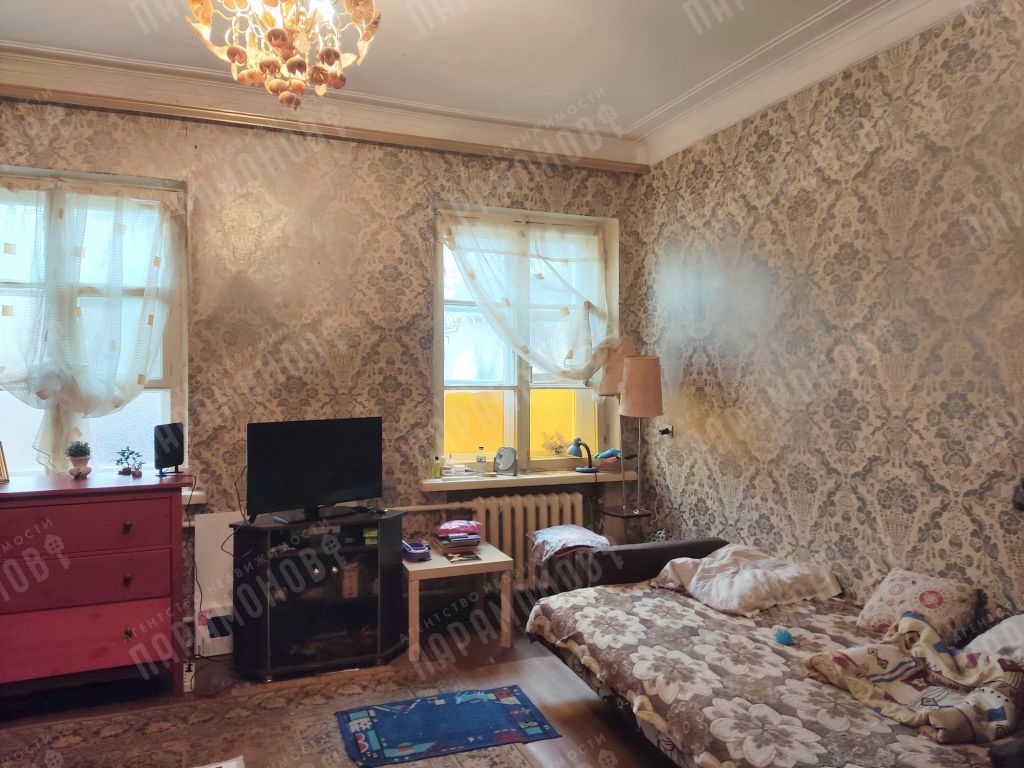 Продажа 2-комнатной квартиры, Тверь, 15 лет Октября ул,  8