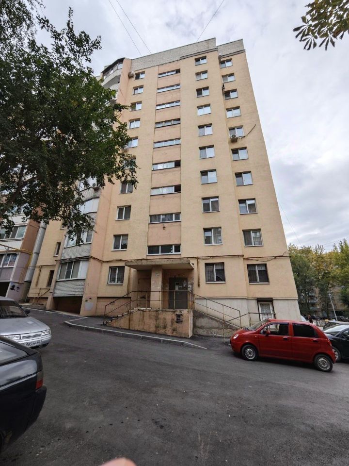 Продажа 1-комнатной квартиры, Саратов, Бардина ул,  1