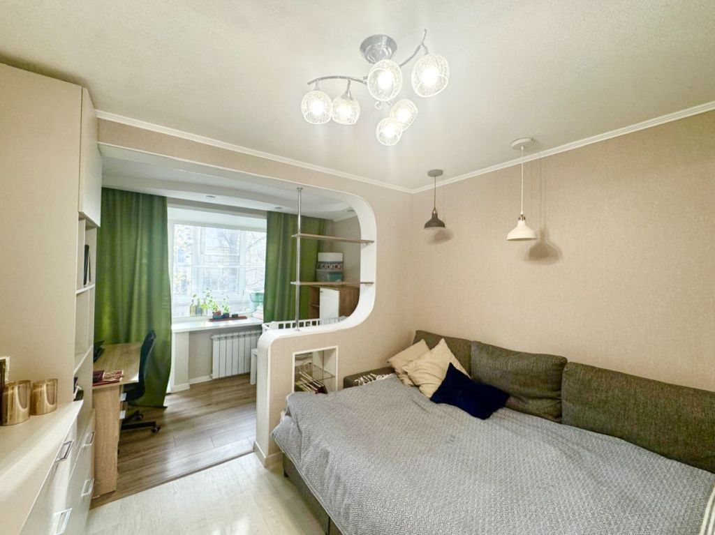 Продажа 1-комнатной квартиры, Переславль-Залесский, Менделеева ул,  46