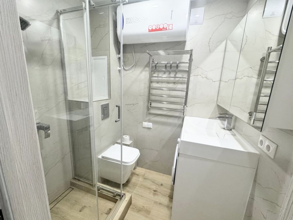 Продажа 1-комнатной квартиры, Переславль-Залесский, Менделеева ул,  46