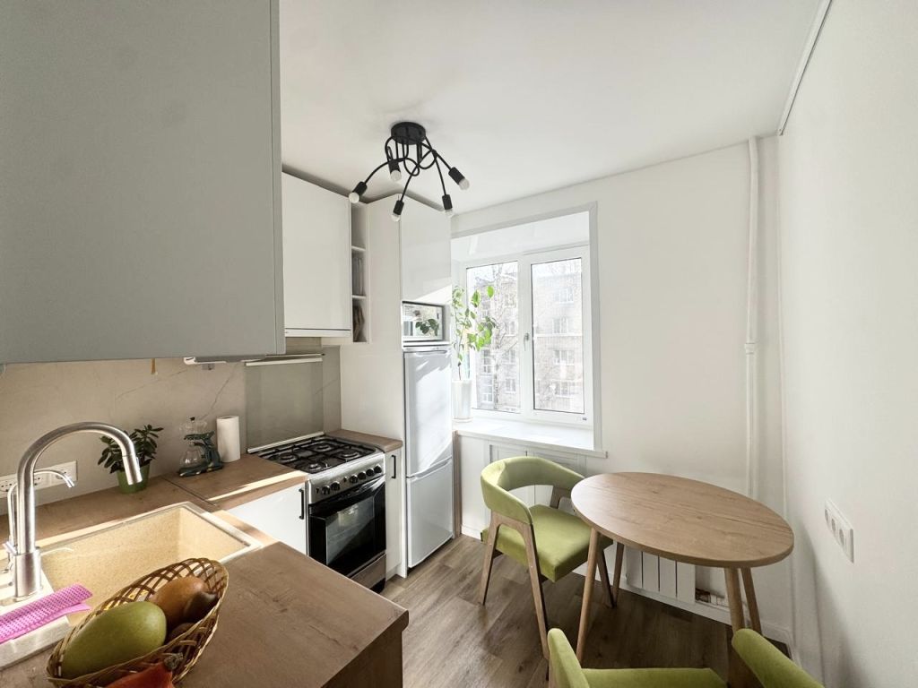 Продажа 1-комнатной квартиры, Переславль-Залесский, Менделеева ул,  46