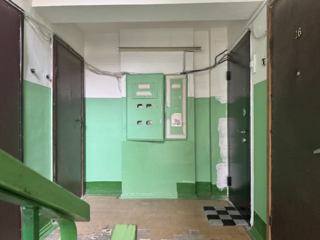 Продажа 1-комнатной квартиры, Переславль-Залесский, Менделеева ул,  46