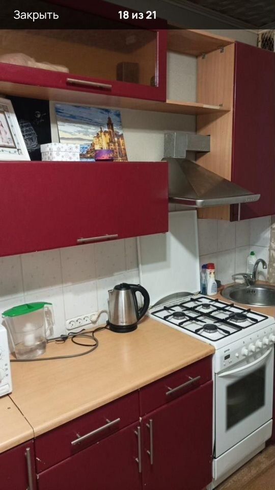 Продажа 4-комнатной квартиры, Саратов, Лесная ул,  1