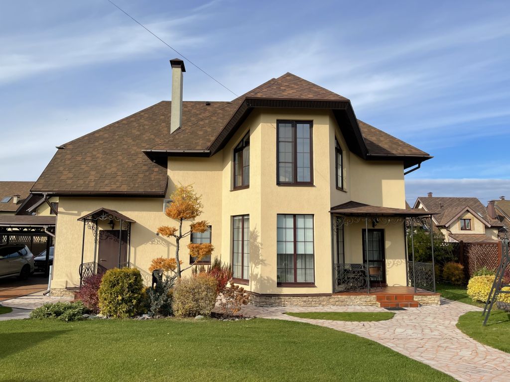 Продажа дома, 206м <sup>2</sup>, 10 сот., Шумилово, Карловы вары,  11