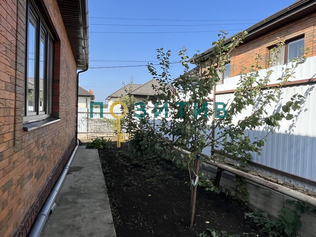 Продажа дома, 125м <sup>2</sup>, 4 сот., Ессентуки, Иглина ул