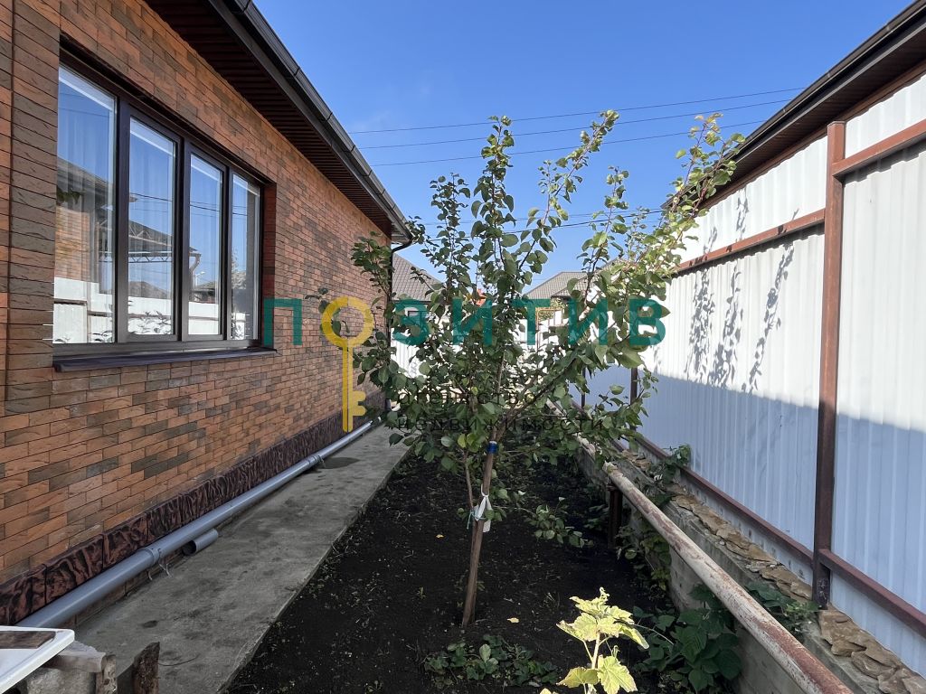 Продажа дома, 125м <sup>2</sup>, 4 сот., Ессентуки, Иглина ул