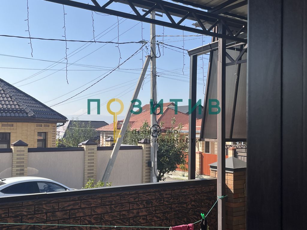 Продажа дома, 125м <sup>2</sup>, 4 сот., Ессентуки, Иглина ул