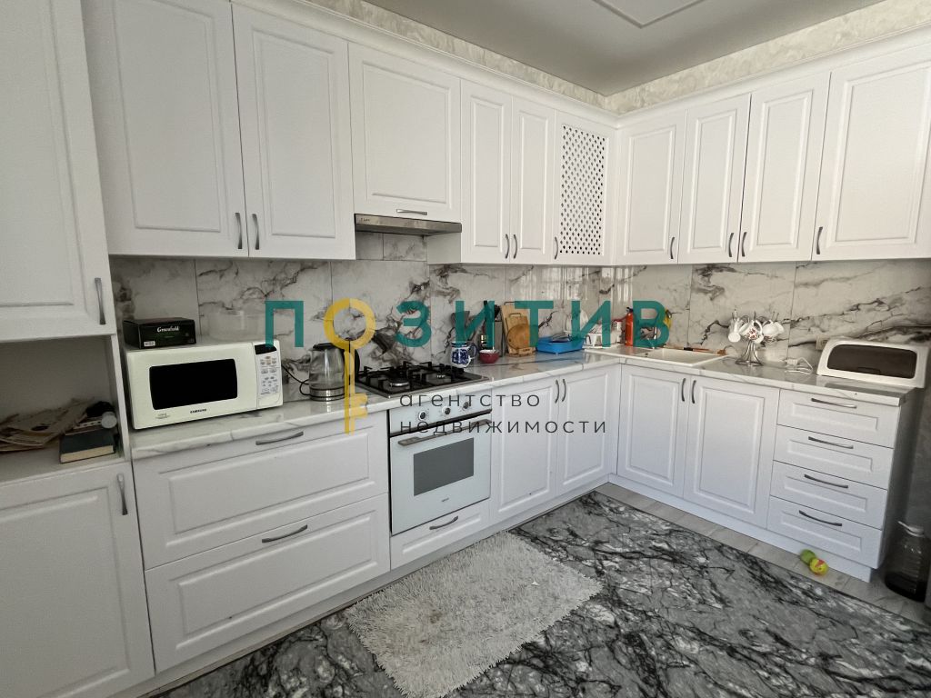 Продажа дома, 125м <sup>2</sup>, 4 сот., Ессентуки, Иглина ул