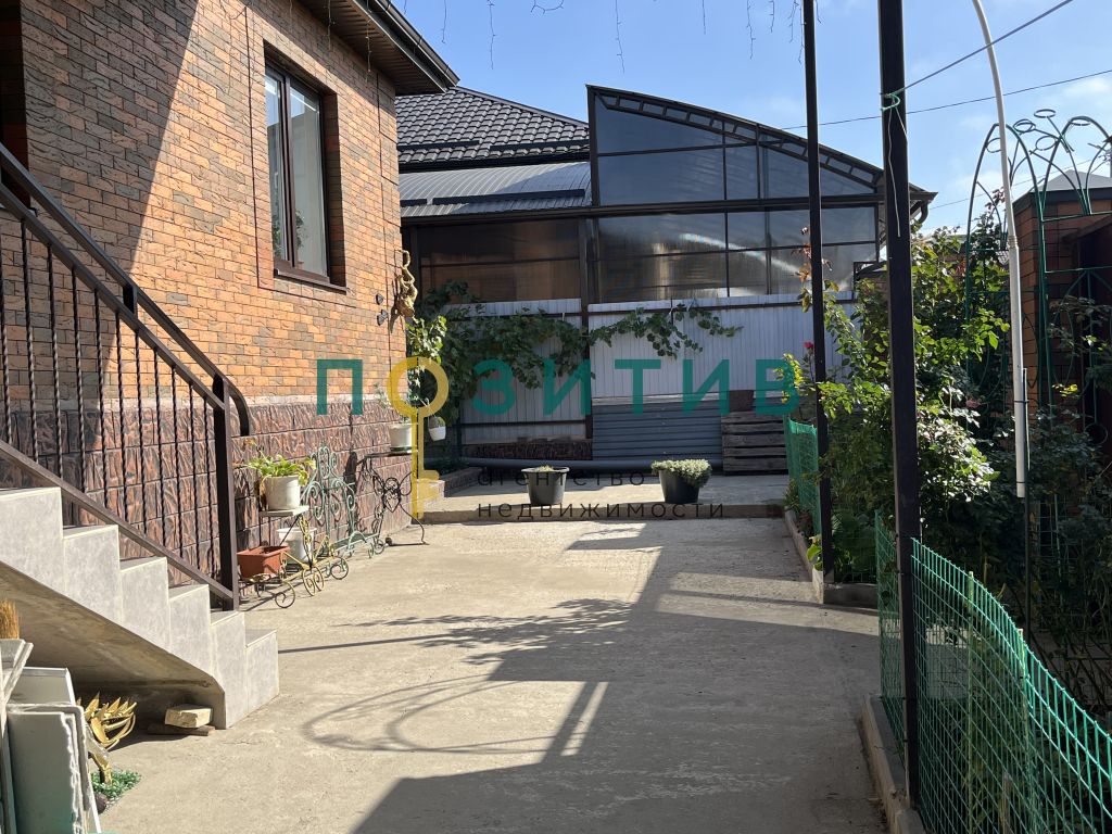 Продажа дома, 125м <sup>2</sup>, 4 сот., Ессентуки, Иглина ул