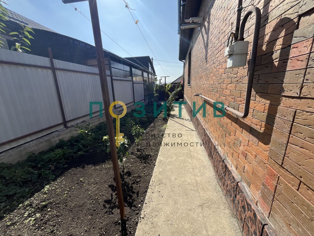 Продажа дома, 125м <sup>2</sup>, 4 сот., Ессентуки, Иглина ул