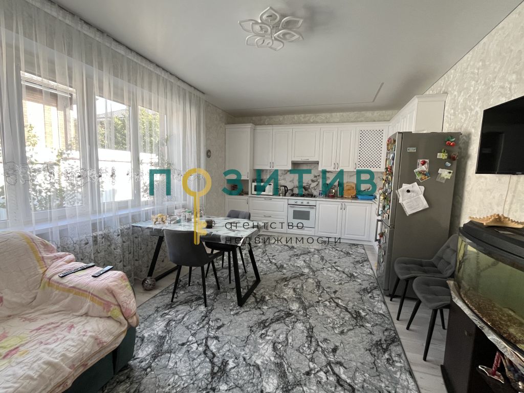 Продажа дома, 125м <sup>2</sup>, 4 сот., Ессентуки, Иглина ул