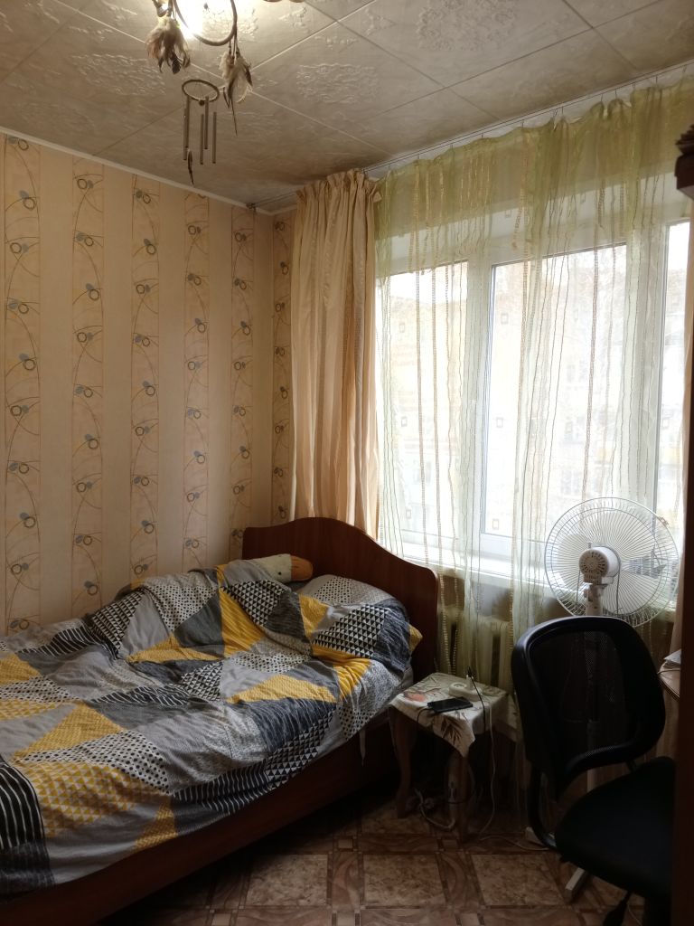 Продажа 3-комнатной квартиры, Нижний Новгород, Мостоотряд пос,  27