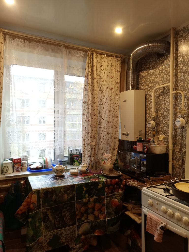 Продажа 3-комнатной квартиры, Нижний Новгород, Мостоотряд пос,  27