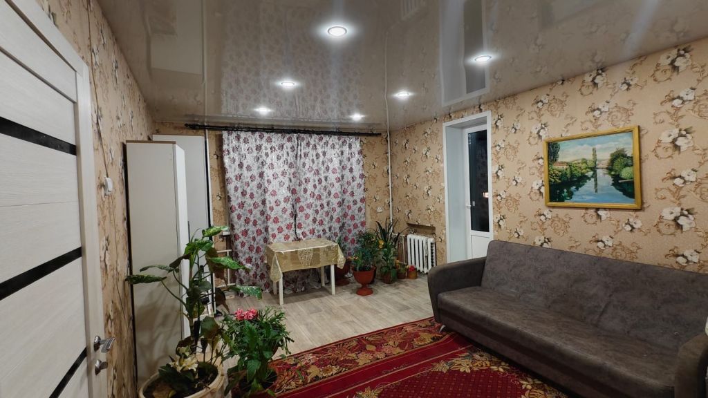 Продажа 3-комнатной квартиры, Энгельс, Гагарина ул,  31