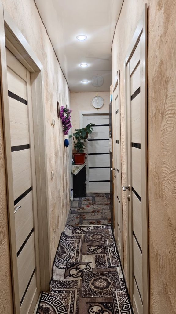 Продажа 3-комнатной квартиры, Энгельс, Гагарина ул,  31