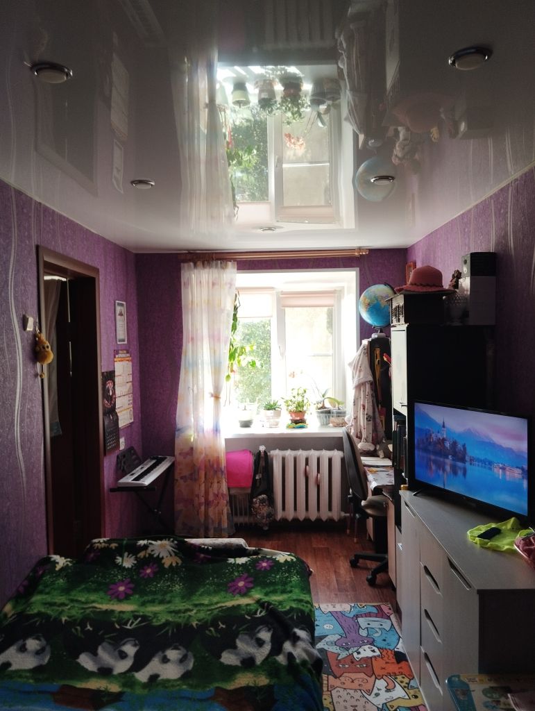 Продажа 2-комнатной квартиры, Нижний Новгород, Юпитерская ул,  1Б