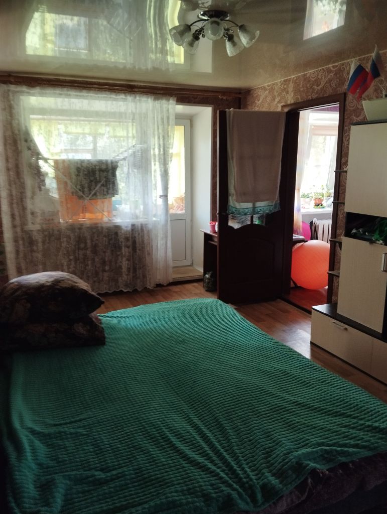 Продажа 2-комнатной квартиры, Нижний Новгород, Юпитерская ул,  1Б