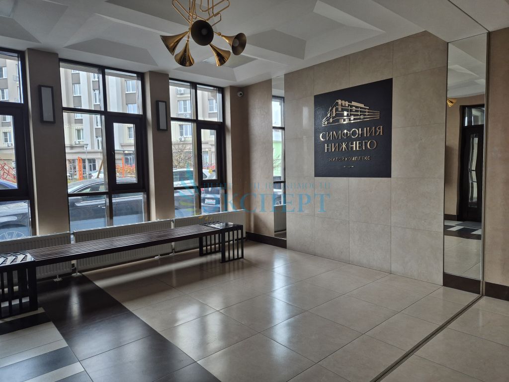 Продажа 2-комнатной квартиры, Нижний Новгород, Максима Горького ул,  70