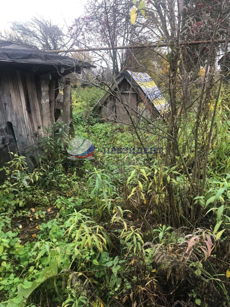 Продажа участка, Нижегородская,  35