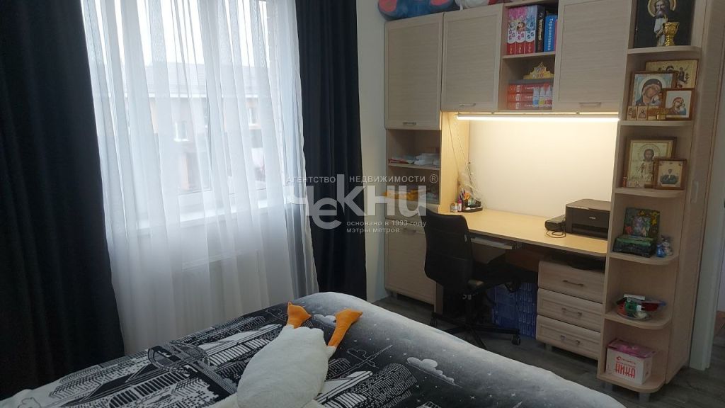 Продажа дома, 87м <sup>2</sup>, 1 сот., Большая Ельня, Вятская ул