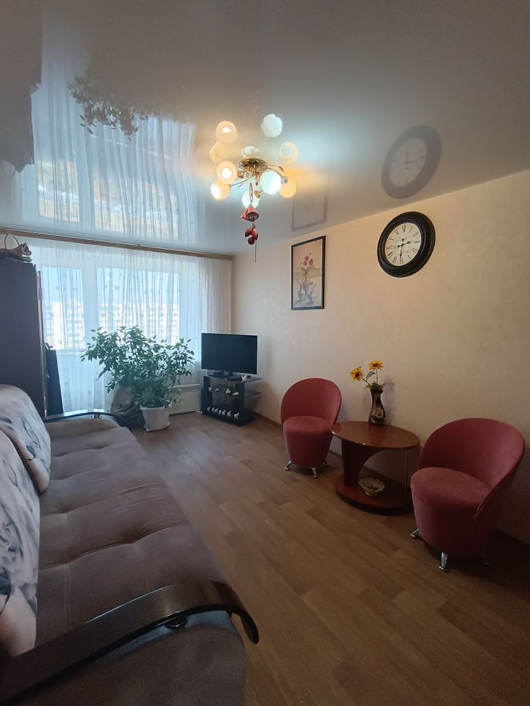 Продажа 3-комнатной квартиры, Дзержинск, Циолковского пр-кт,  73