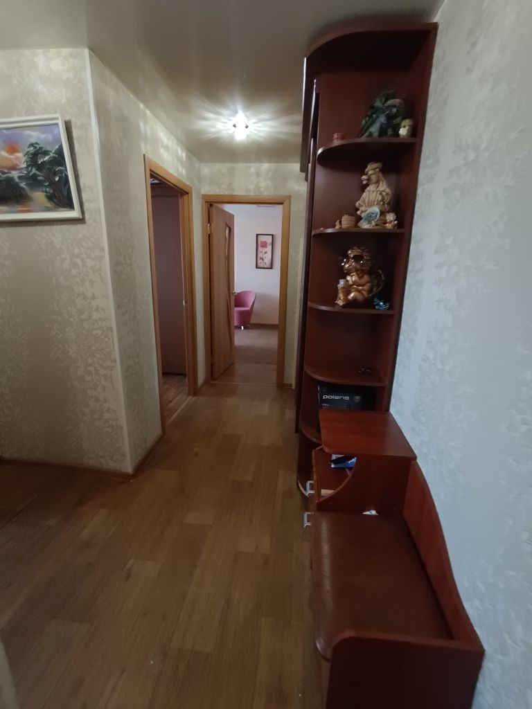 Продажа 3-комнатной квартиры, Дзержинск, Циолковского пр-кт,  73