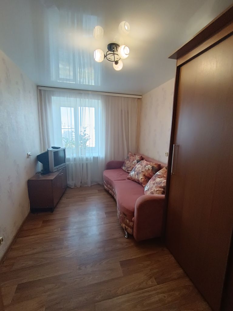 Продажа 3-комнатной квартиры, Дзержинск, Циолковского пр-кт,  73