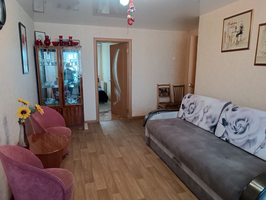 Продажа 3-комнатной квартиры, Дзержинск, Циолковского пр-кт,  73