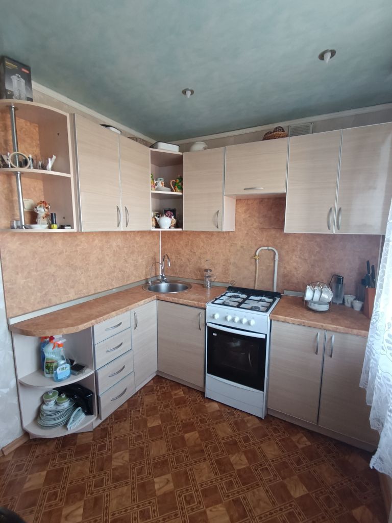 Продажа 3-комнатной квартиры, Дзержинск, Циолковского пр-кт,  73