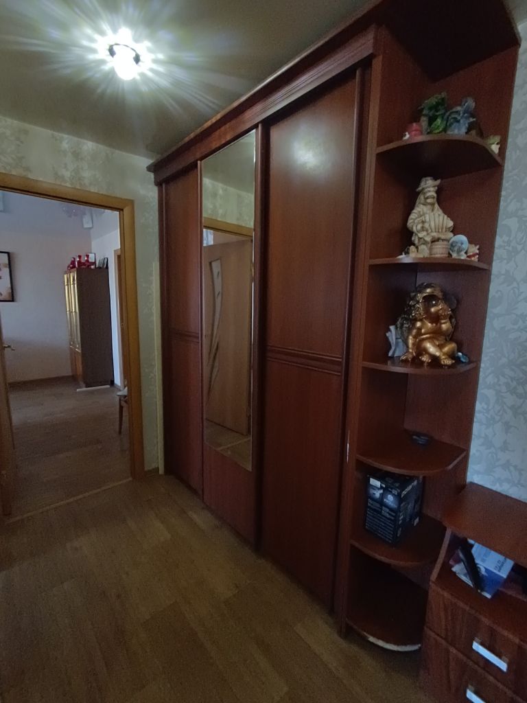 Продажа 3-комнатной квартиры, Дзержинск, Циолковского пр-кт,  73